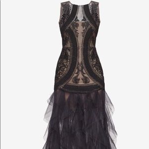 Bcbg Black Vivica dress sz 2 NWT